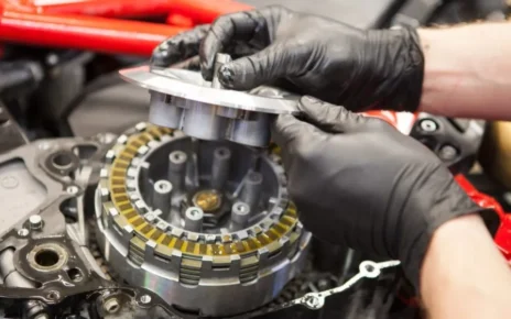 Clutch Repair