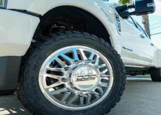 Dually Wheels