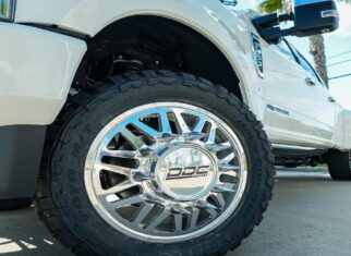 Dually Wheels