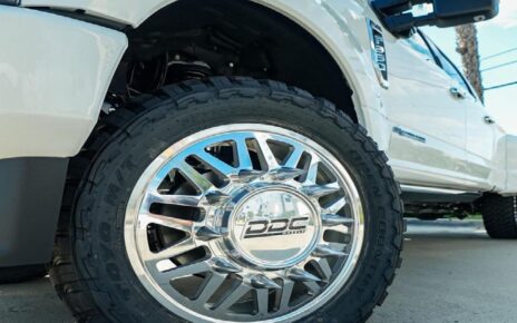 Dually Wheels